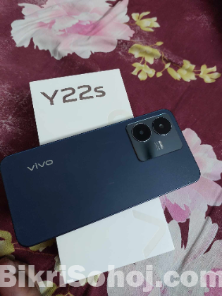 vivo y22s